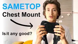 Is It Any Good? SAMETOP Chest Mount In-depth Review