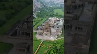 venkataramana temple gingee fort history !@Dhirajguptatv7 #mahadev #history #facts #shorts