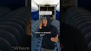 Fortnite Kids Be Like 💀