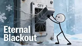 100 Days Without Power: How Europe Really Collapses
