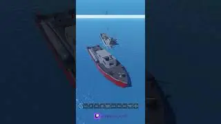 Torpedo IMPALED Enemy Cutter (WTH)