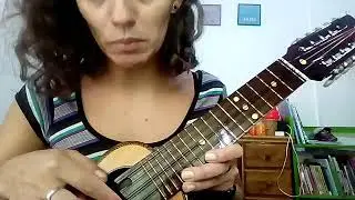 Mini tutorial charango y ukelele 
