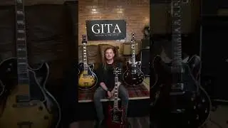 Цельные, полу- и полые &mdash; Gibson