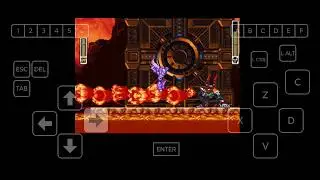 Mmx engine nightmare zero test 2