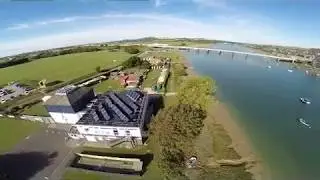 ADUR Centre Aerial Video
