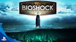 BioShock: The Collection - Remastered Comparison Trailer | PS4