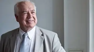 Prof. Dr. Bassam Tibi | Vordenker 2019 | Vordenker Forum