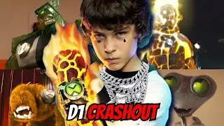 Ben 10 Ran The FADE OF THE CENTURY With Eon