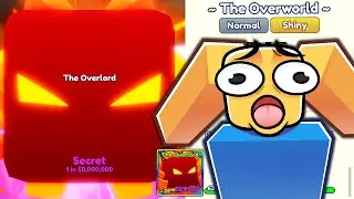 I Hatched my First F2P SECRET PET in Bubble Gum Simulator Infinity! | Noob to Pro #3