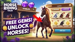 Horse Riding Tales Hack 2025 🐎 FREE Gems & Horses (iOS/Android)