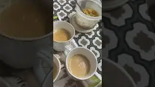 Chai pi lo friends| chai with friends| #viral #food #homemade #friends