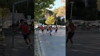 Parque Urbano de Albarquel - Set&uacute;bal