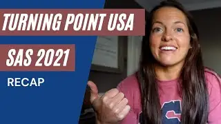 Turning Point USA Student Action Summit 2021 Tampa, FL