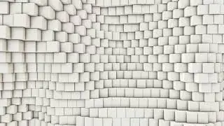 videoblocks 3d wavy square background slow motion abstract background