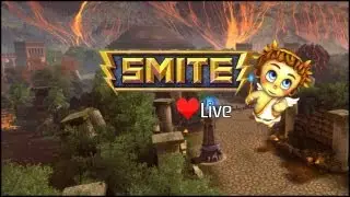 Twitch Stream - 9 - Smite. Part 4