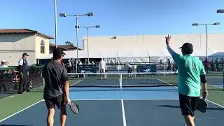 PPA Takeya Showcase - Mens 3.5, 50+ - Gold Medal Match - GM 2/2 - Derek & David vs Kevin & Andrew