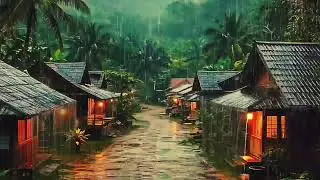 Rain Sounds for Sleeping & Relaxing&ndash;Rain Sounds for Deep Sleep, Stress Relief, Insomnia & Meditation