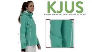 KJUS Formula Ski Jacket - Waterproof, Insulated (For Women)