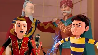 Ninja magician को हो गई है galat&nbsp;fehmi! | Rudra
