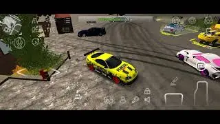 car parking multiplayer Live 🔴