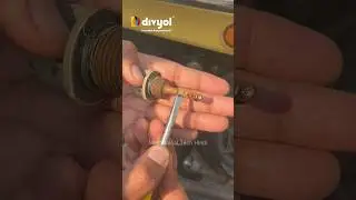 How To Check Engine Oil Level In Your Bike / Scooter With Dipstick Correctly #shorts