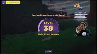 THE CHICKEN IS MINE! 👊 RUMBLEVERSE Live Online Gameplay