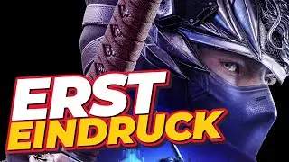 Mehr PlatinumGames als Team Ninja | Ninja Gaiden 4 Ersteindruck