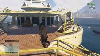 GTA V Online export import mission Karin technical Aqua