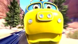 Chuggington en Español | Frenando a Bruno | Episodio Completo | Caricaturas Para Bebés