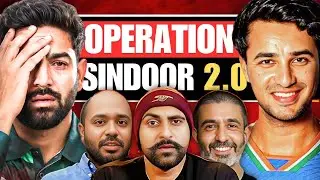 Operation Sindoor On The Pitch | SSS Podcast