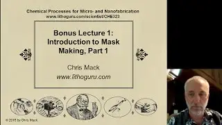Bonus Lecture 1, Mask Making Part 1