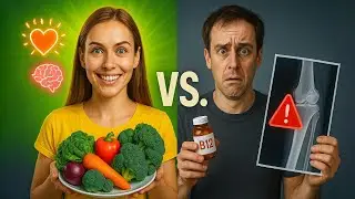 Vegetarian and Vegan Diets: the Good, the Bad, and the DANGEROUS