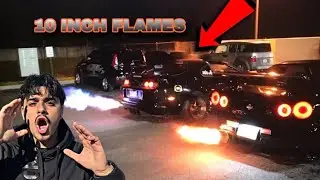 INTENSE 2 STEP COMPETITION ft Clean Culture! *10 inch flames* 