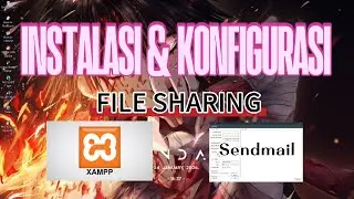 INSTALASI DAN KONFIGURASI  MAIL SERVER  DAN KONFIGURASI FILE SERVER(file sharing)