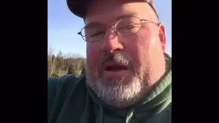 Redneck turkey hunting!