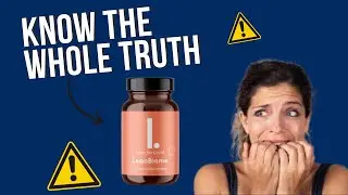 LeanBiome Reviews - LeanBiome - Does LeanBiome Work?