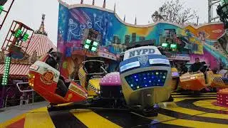 Break Dance - Welte (Offride/POV)Video Herbstkirmes Rheine 2019