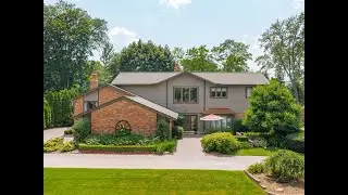71 Woodland Shore Drive - Grosse Pointe Shores, Mi - Video Walkthrough