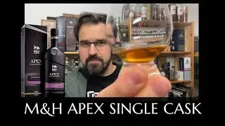 Milk & Honey Apex Single Cask - Whisky aus Israel - Whisky Tasting 271