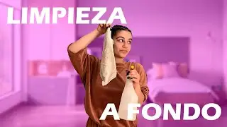 LIMPIEZA A FONDO EN MI HABITACIÓN🧽