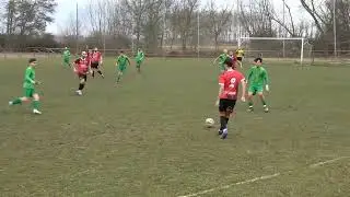 UD Benavides 1-2 CD Fabero. 2ª Provincial Aficionados León