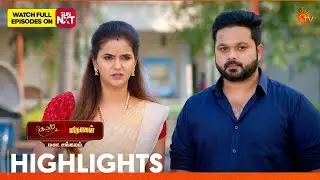 Kayal & Marumagal - Mahasangamam | Highlights 1 | 10 Feb 2026 | Tamil Serial | Sun TV
