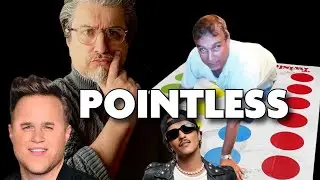 FIVE COMPLETELY POINTLESS SOLO ARTISTS | Ranked...sort of