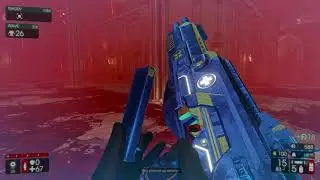 Killing Floor 2 Cathedral Custom Map Painkiller 100%