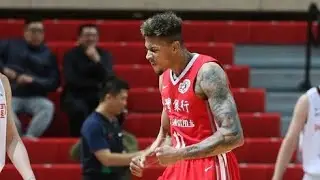 20190127 Angel Nunez Career High 39 Points Highlight and Clutch Game-Winner