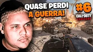 ULTIMA GUERRA - JMDECK JOGANDO CALL OF DUTY VANGUARD #6
