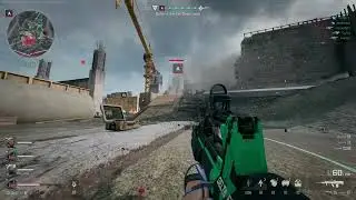 Delta Force Train Wreck A/D Gameplay [4K 60FPS PC] - No Commentary