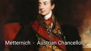 A New Conservatism after 1815 / Conservatism(4)