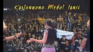 KARTONYONO MEDOT JANJI // Happy Asmara // OM. ARSEVA // KUSUMA MULTIMEDIA