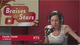 Jean Desportes est l'invit&eacute; du journal de 12h30 sur la cha&icirc;ne La 1&egrave;re de la RTS